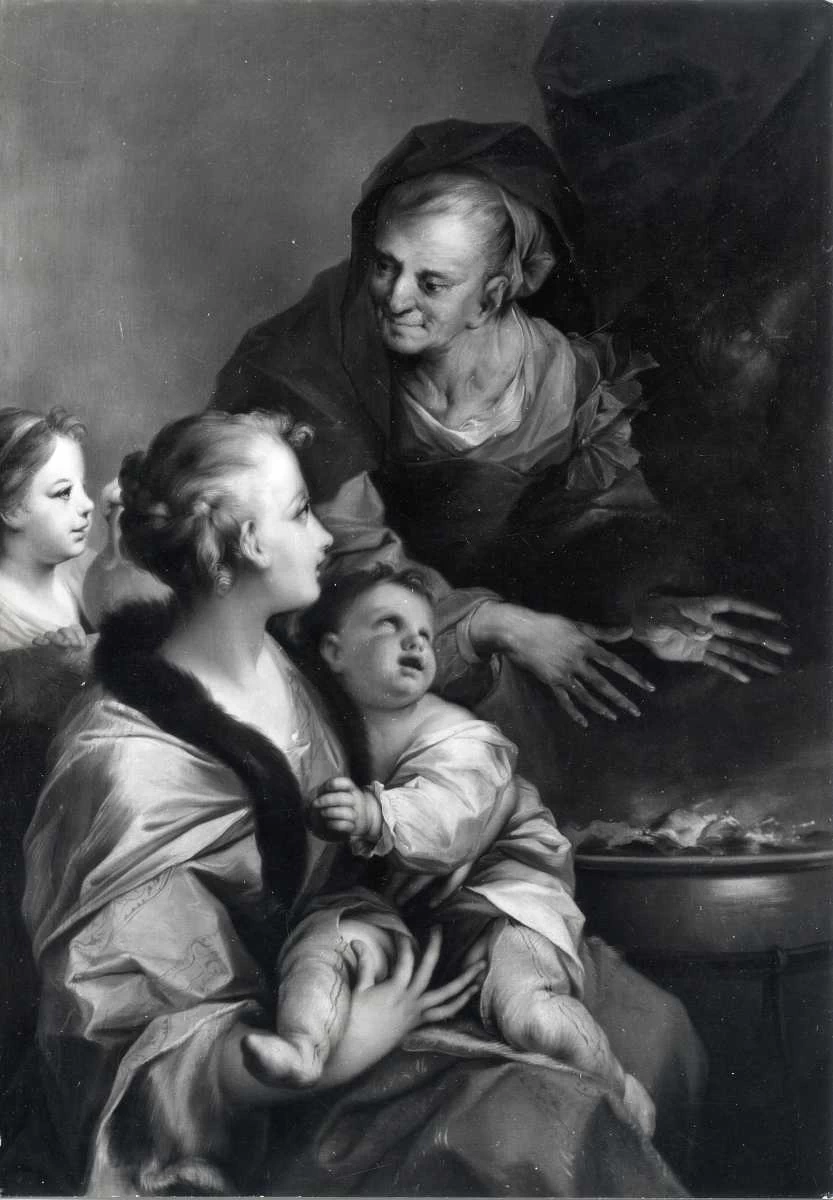 Inverno - Staatliche Museen Kassel, Gemäldegalerie Alte Meister, Kassel